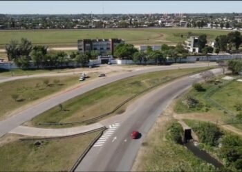 Licitaron la obra de iluminación sobre la Circunvalación Oeste de Santa Fe