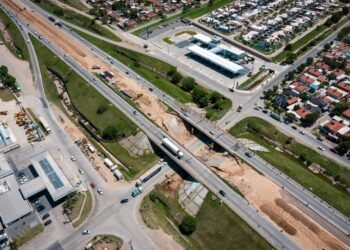 Circunvalación: Se licitó la readecuación del distribuidor de Av. Capdevila en Córdoba