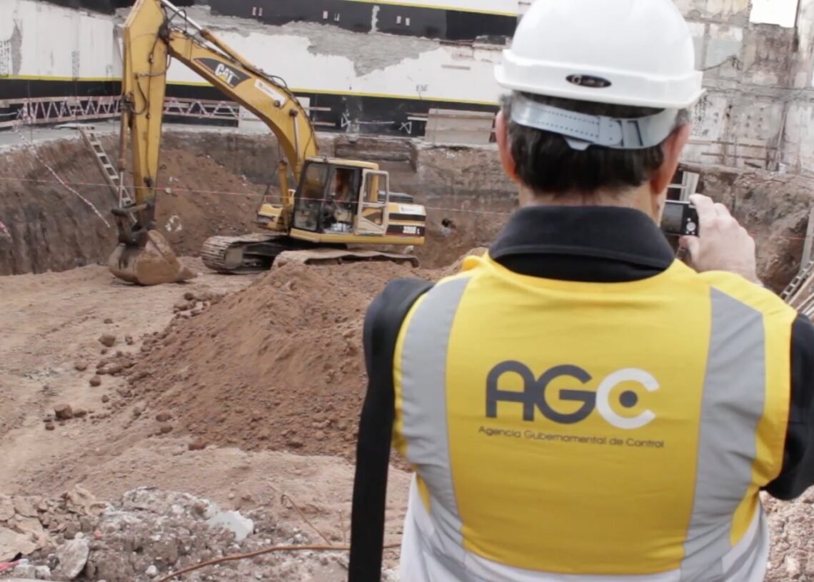 “La peor obra de ingeniería civil es aquella que no se concreta”