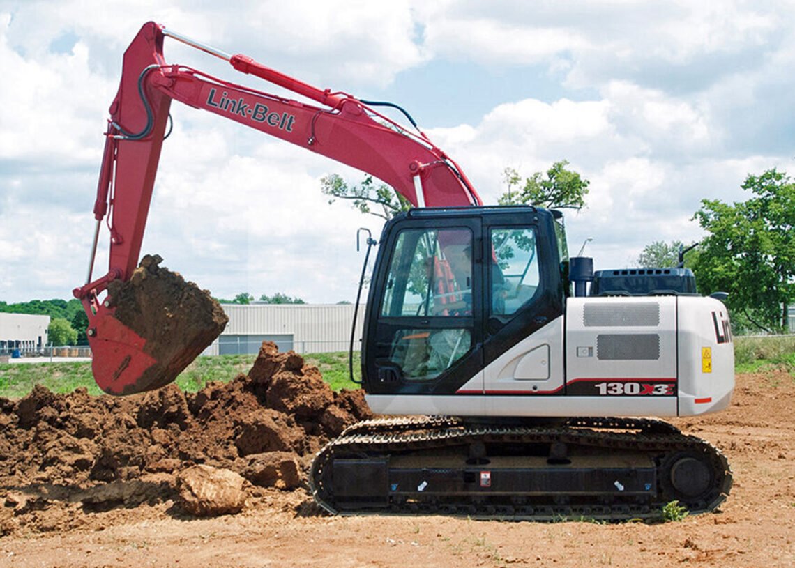 Experiencia del usuario: excavadoras en movimiento de suelos