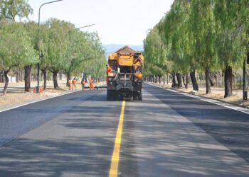 Licitaron la pavimentación de rutas y calles de los cuatro oasis de Mendoza