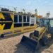 New Holland Construction pisó fuerte en el norte argentino