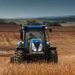 New Holland vuelve a Expo Rural como Tractor Oficial
