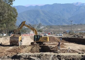 Salta: construcción de viviendas y obras de saneamiento en el interior
