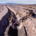 San Juan: obras de refacción en la red de riego de Jáchal alcanzaron un 50% de avance