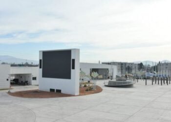 Parque Sur: culminó la construcción del nuevo parque urbano de la ciudad de Salta