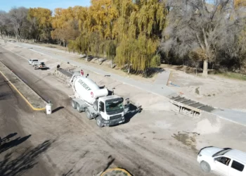 Paseo Costero de Choele Choel: una infraestructura urbana sostenible que jerarquiza la ciudad