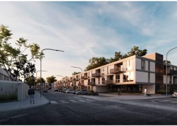 Santa Fe: licitan la construcción de 192 viviendas a través del Plan Procrear II