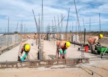 En Salta se lleva adelante un Plan Federal de Obras Públicas