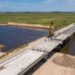 Licitaron la construcción de puentes para la cuenca del Río Salado
