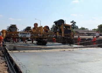 Avanza el proyecto de ampliación de la autovía de la RN 11