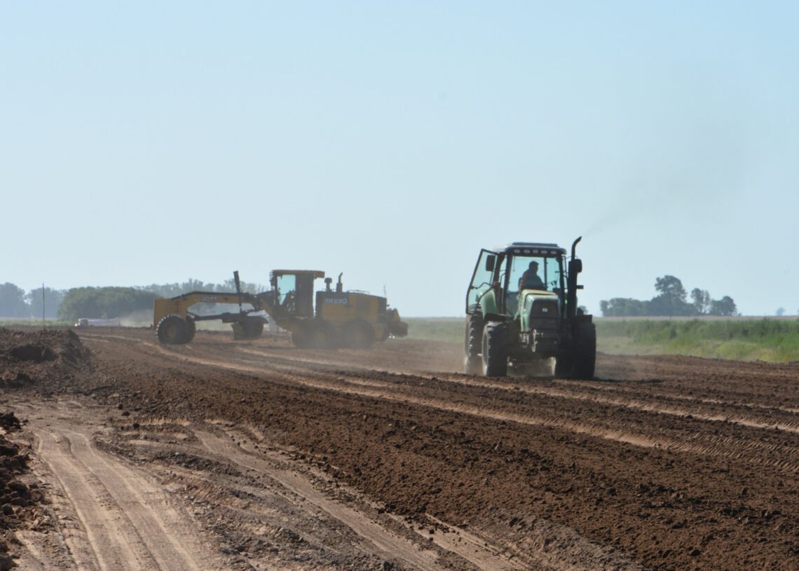 Avanza la licitación para la ejecución de nuevas obras en la Ruta Nacional 5