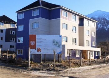 Tierra del Fuego avanza en la construcción de 118 viviendas con fondos propios