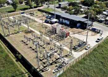 Santa Fe inauguró la nueva Estación Transformadora Granadero Baigorria