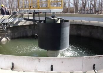 Mendoza licita una obra de tratamiento de efluentes cloacales para Tunuyán y Tupungato