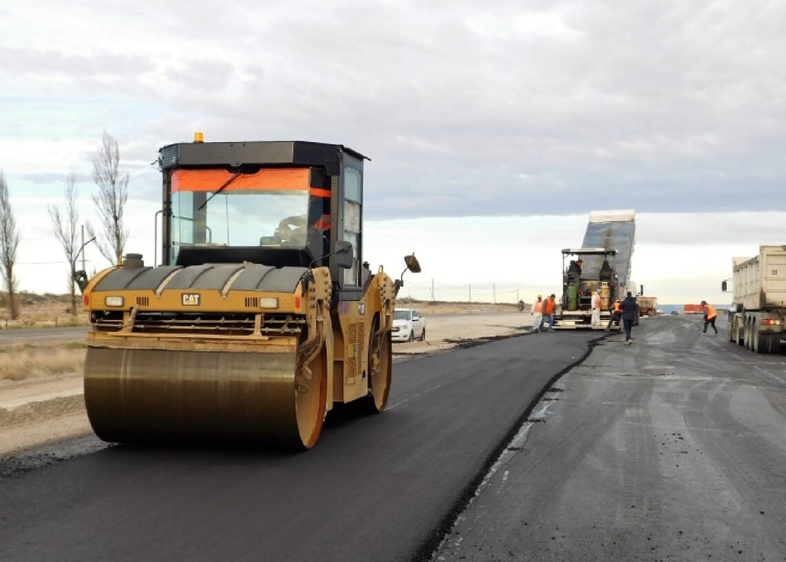 Pusieron en marcha el Plan Argentina Grande con inversión de $71.282 millones.