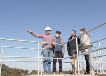 Tucumán: avanza construcción de planta de líquidos cloacales con inversión de $1.700 M