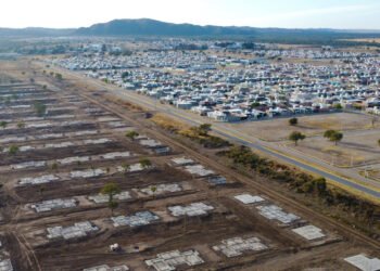 El Gobierno de San Luis construirá 900 viviendas