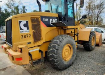 Maquinaria amarilla: la subasta como opción de compra