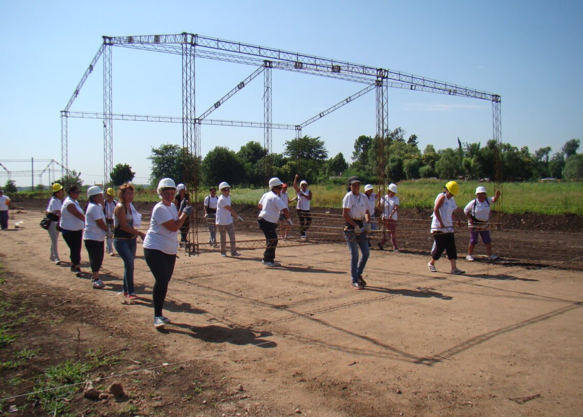 “En un proceso de generación de un nuevo asentamiento el sistema constructivo es solo una herramienta”