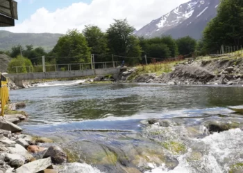 Ushuaia: se firmó el contrato para una obra clave