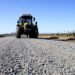 Plan de Caminos Rurales: avanzan las obras en Saladillo