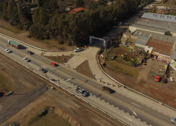 Finalizaron las obras del ingreso a la ciudad de Cañuelas