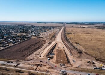Córdoba: se licitó un nuevo tramo del segundo anillo de Circunvalación