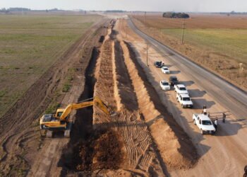 Santa Fe: obras por más de $4.000 millones en el departamento de Constitución