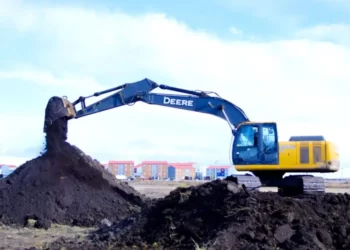 Tierra del Fuego: avanza la construcción de 204 soluciones habitacionales