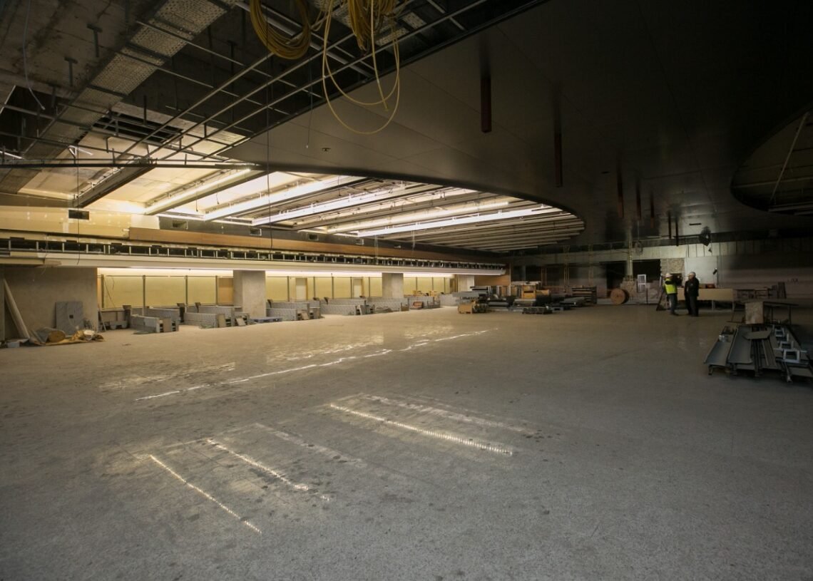 Aeropuerto de Ezeiza: reinician las obras con una inversión de 4 mil millones de pesos