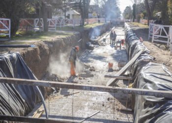 General Pueyrredón: inversión de más de $6 mil millones para la ejecución de obras y proyectos