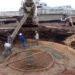 Entre Ríos: crece la construcción de la planta de tratamiento en la Granja Penal N9 “Los Potreros”