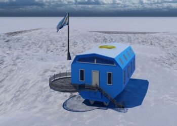 Se anunció la creación de Laboratorios Antárticos multidisciplinarios