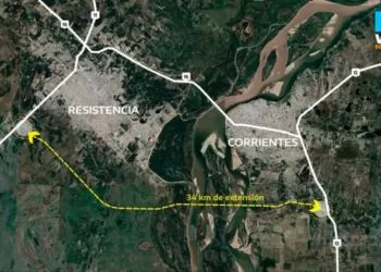 Segundo puente Chaco-Corrientes «Un proyecto con inequidades»