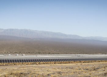 San Juan: inversiones por 110 millones de dólares en dos parques solares
