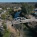 Bell Ville: se inauguró el puente urbano de Ruta 3