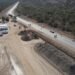 Avanza la obra de pavimentación de la Ruta Provincial 7