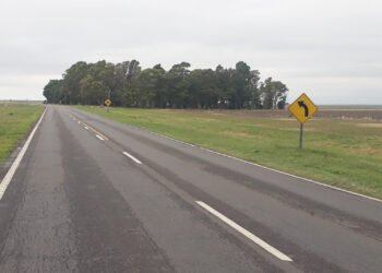 Se firmó el contrato para la obra de transformación en autopista de la Ruta Nacional 3