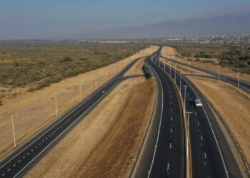 En Catamarca, finalizó la obra de repavimentación de la Ruta Nacional 38