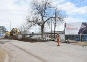 Salta: progresan los trabajos de repavimentación en la ruta provincial 23