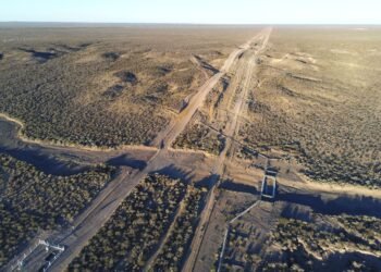 Estudios hídricos y ambientales en megaproyectos de oil y gas