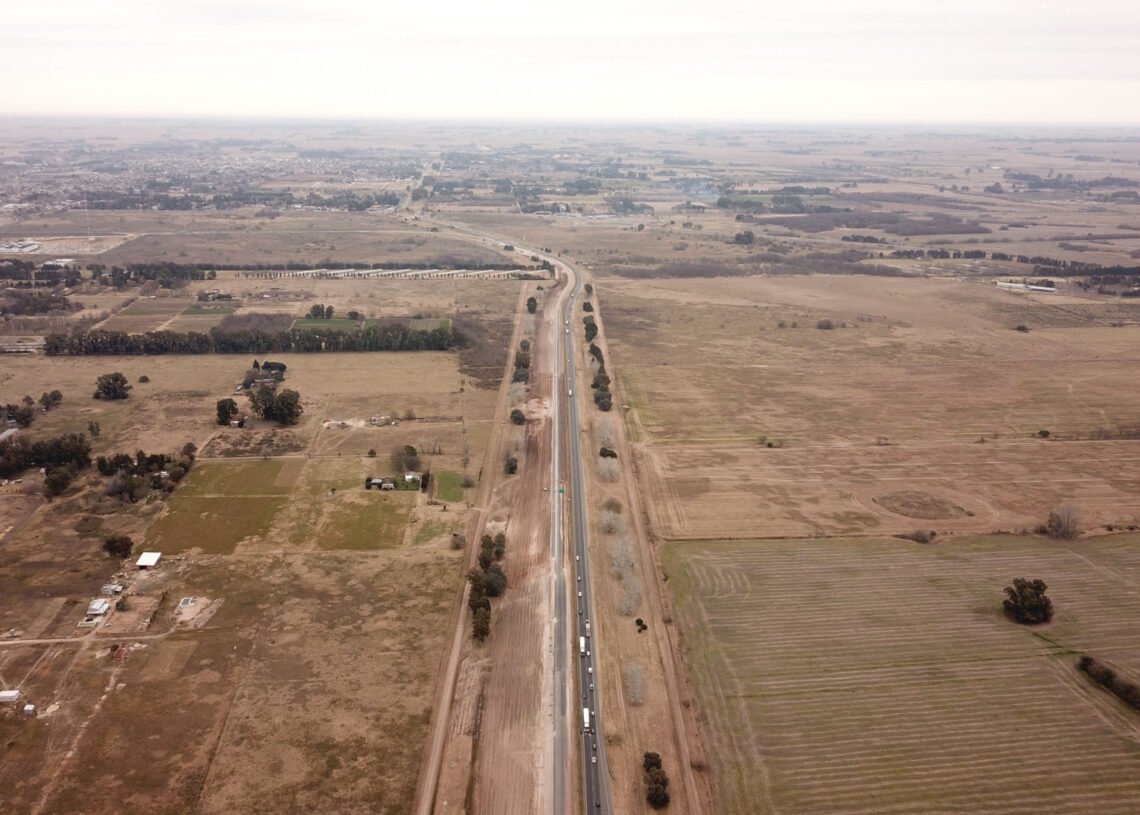 Variante Cañuelas: la obra entra en su etapa final