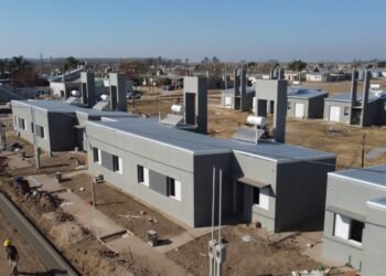 Santa fe licitará la construcción de 72 viviendas en Vera