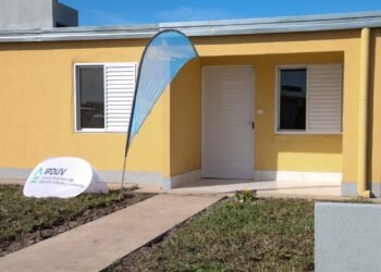 Programa Reconstruir: se entregaron 100 viviendas en Chaco