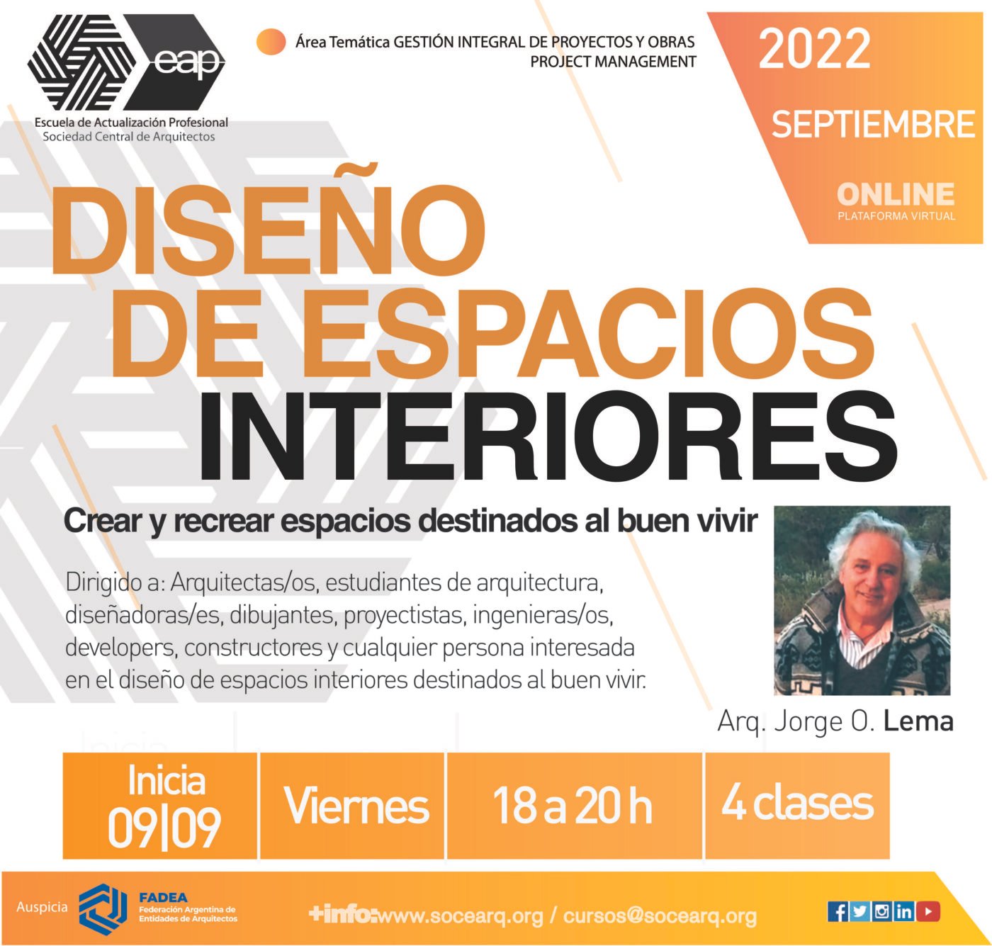 Diseño de Espacios Interiores | El Constructor - Periódico de la ...