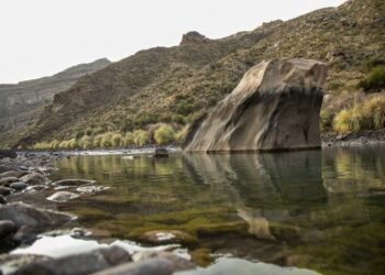 Mendoza: anunciaron la creación de la obra hidroeléctrica El Baqueano