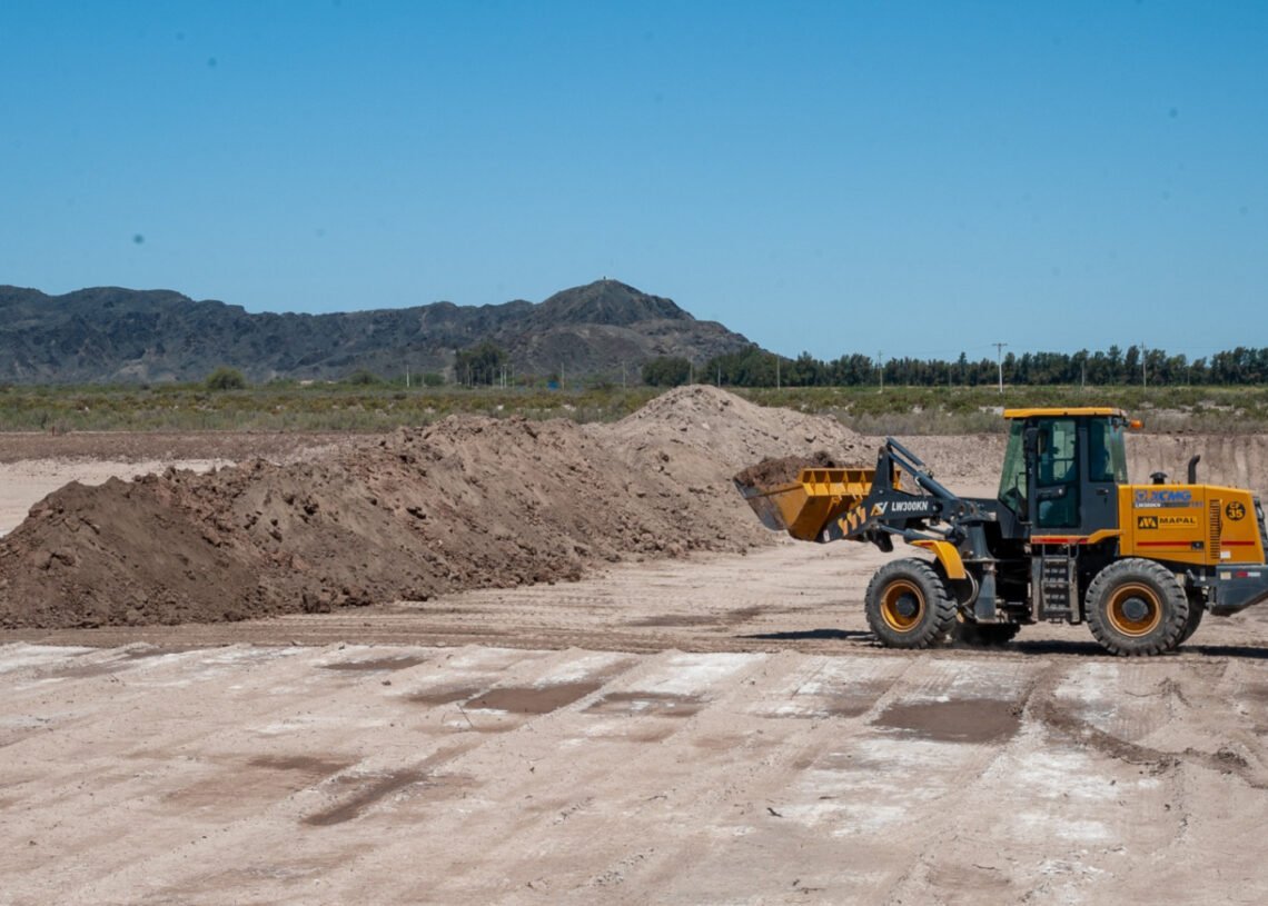 Argentina Grande: 10 obras estratégicas para la región de Cuyo