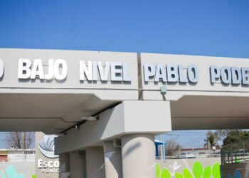 Se inauguró el primer paso bajo nivel en la historia de Escobar