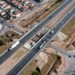 Córdoba: obra de readecuación del distribuidor de tránsito de Circunvalación